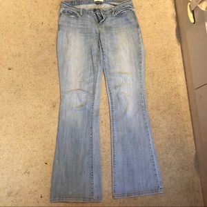 Abercrombie & Fitch Bell Bottom Jeans